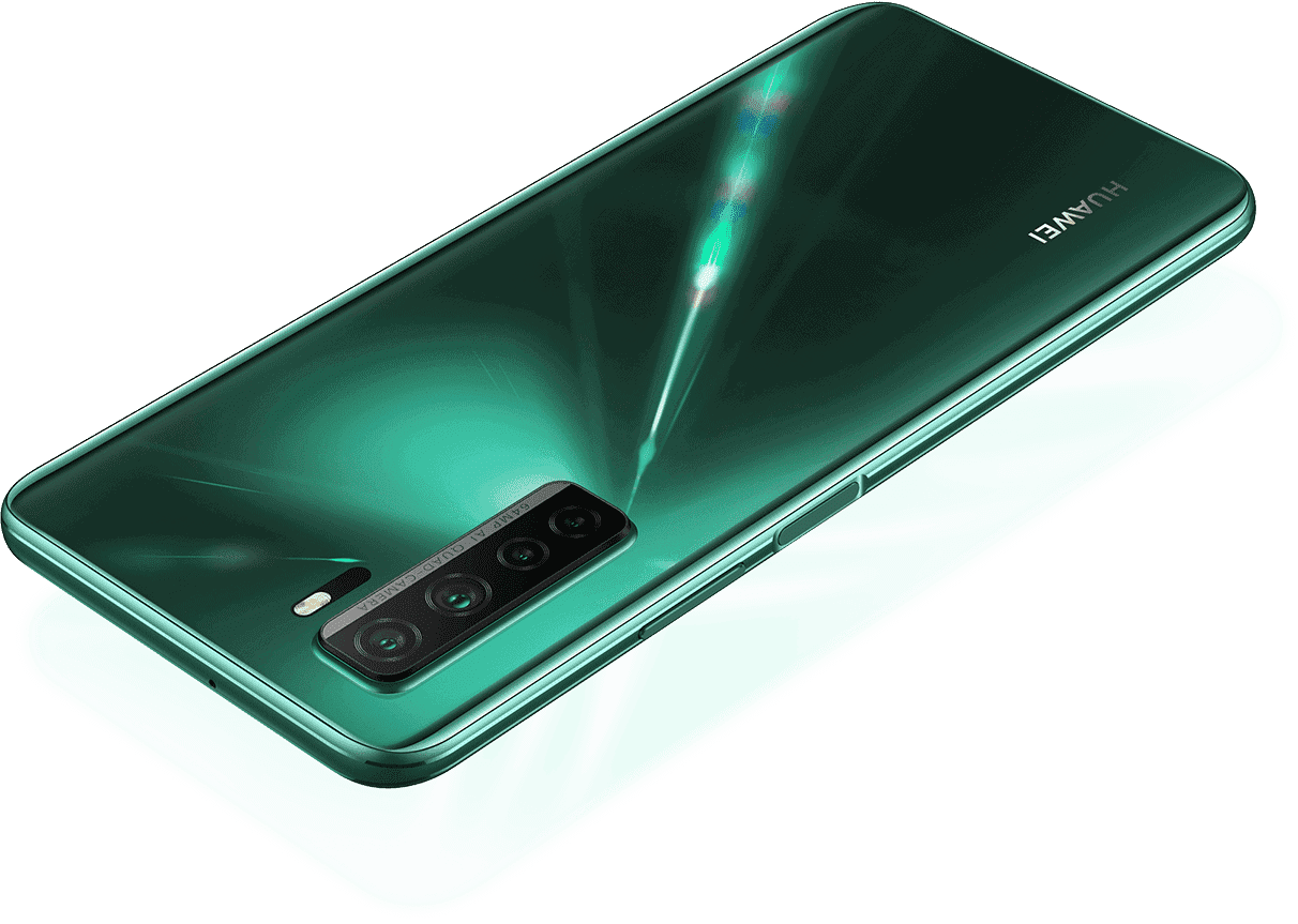 Sforum - Trang thông tin công nghệ mới nhất huawei-p40-lite-5g-side-mounted-fingerprint-unlock-2 Huawei ra mắt P40 Lite 5G: một trong những điện thoại 5G rẻ nhất ở Châu Âu 