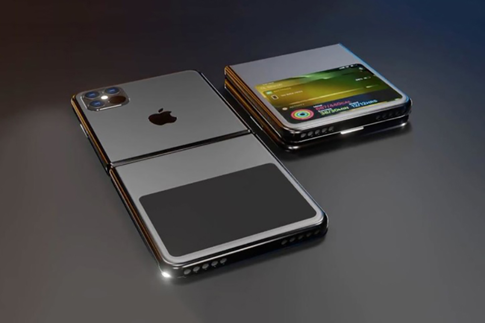 Sforum - Trang thông tin công nghệ mới nhất iPhone-Z-Flip-2 Đây là ý tưởng iPhone 12 Flip màn hình gập xuất sắc nhất mà chúng ta thấy từ trước đến nay Sforum - Trang thông tin công nghệ mới nhất iPhone-Z-Flip-2 Đây là ý tưởng iPhone 12 Flip màn hình gập xuất sắc nhất mà chúng ta thấy từ trước đến nay