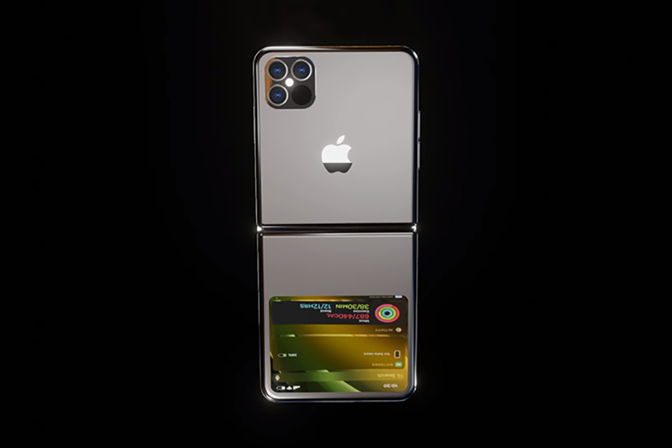 Sforum - Trang thông tin công nghệ mới nhất iPhone-Z-Flip-3 Đây là ý tưởng iPhone 12 Flip màn hình gập xuất sắc nhất mà chúng ta thấy từ trước đến nay Sforum - Trang thông tin công nghệ mới nhất iPhone-Z-Flip-3 Đây là ý tưởng iPhone 12 Flip màn hình gập xuất sắc nhất mà chúng ta thấy từ trước đến nay