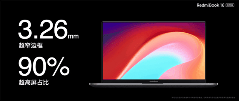 Sforum - Trang thông tin công nghệ mới nhất photo-3-15904873312961610877262 Xiaomi ra mắt RedmiBook 13, 14 và 16: CPU AMD Ryzen 4000, giá từ 3,799 Yuan 