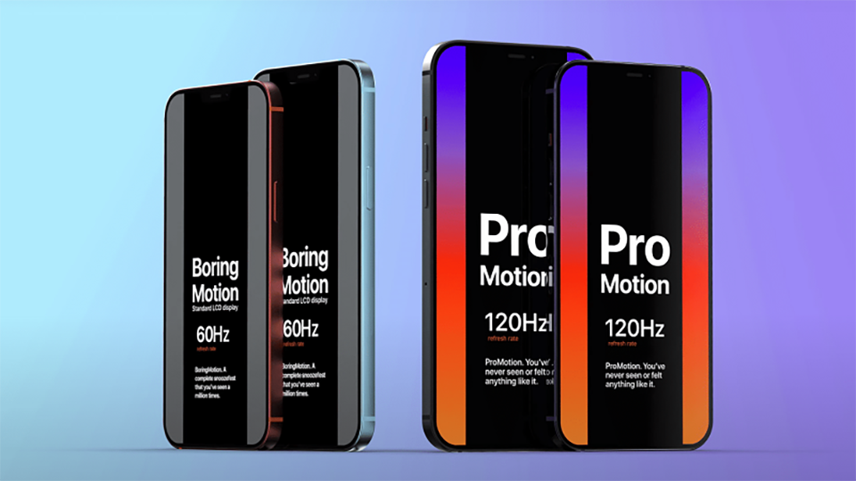 Sforum - Trang thông tin công nghệ mới nhất thong-tin-iPhone-12-Pro-2 Rò rỉ thông tin iPhone 12 Pro: Màn hình 120Hz, cảm biến camera lớn hơn, Face ID được cải tiến, màu xanh mới,... 