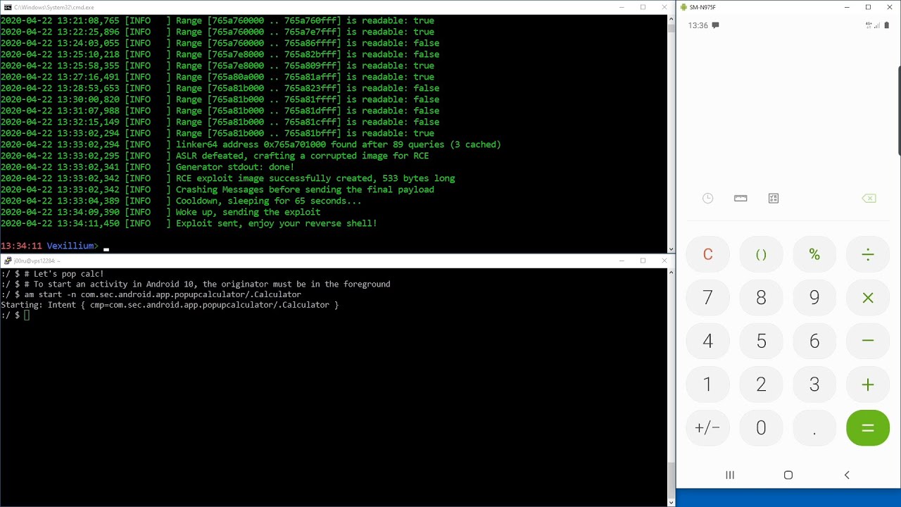 Sforum - Trang thông tin công nghệ mới nhất zero-click-1 Người dùng smartphone Samsung cần cập nhật phần mềm mới nhất ngay lập tức, để tránh bị hacker tấn công Sforum - Trang thông tin công nghệ mới nhất zero-click-1 Người dùng smartphone Samsung cần cập nhật phần mềm mới nhất ngay lập tức, để tránh bị hacker tấn công
