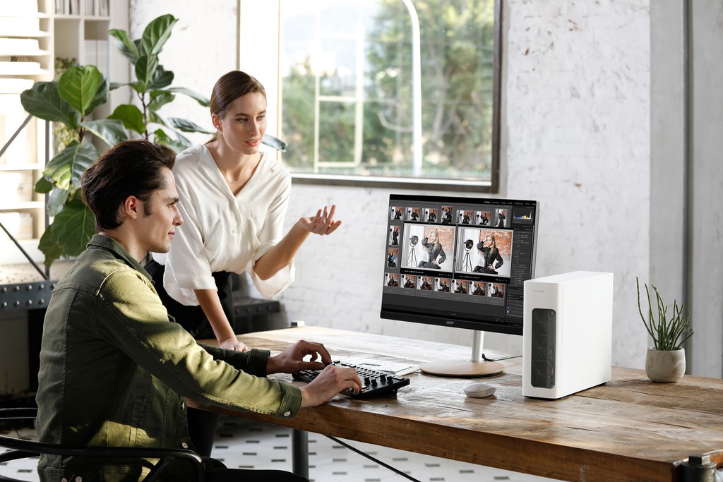 Sforum - Trang thông tin công nghệ mới nhất ConceptD-7 Acer ra mắt loạt sản phẩm mới thuộc dòng ConceptD với nhiều tính năng hấp dẫn, giá chỉ từ 14.4 triệu đồng 