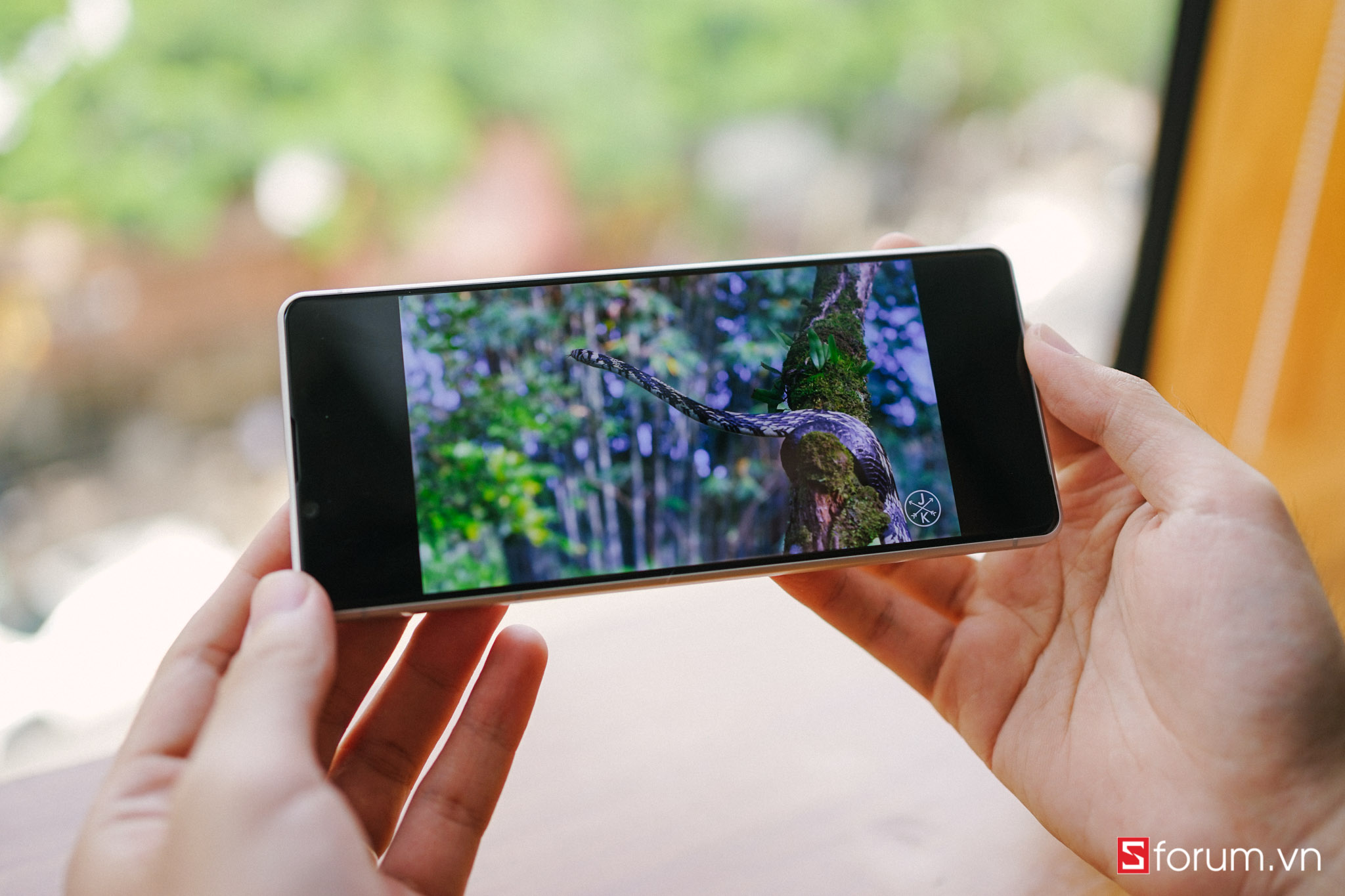 Sforum - Trang thông tin công nghệ mới nhất DSC09867 Trên tay Sony Xperia 1 II: Sản phẩm không dành cho tất cả người dùng 