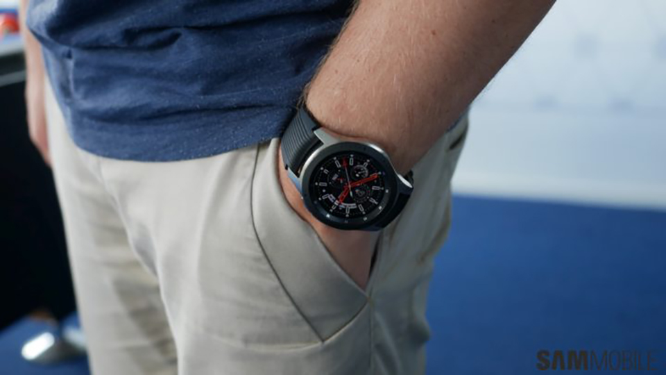 Sforum - Trang thông tin công nghệ mới nhất Galaxy-Watch-3-1 Galaxy Buds Live và Galaxy Watch 3 sẽ được trình làng vào tháng 7 tới 