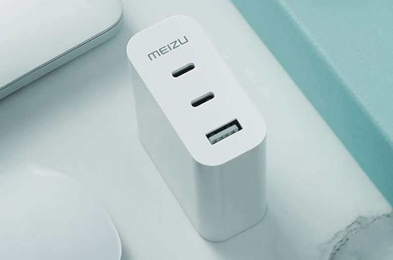Sforum - Trang thông tin công nghệ mới nhất Meizu-65W-GaN-charger-featured-1 Meizu ra mắt củ sạc nhanh GaN 65W: 3 cổng, sạc được cả laptop, giá 655,000 đồng 