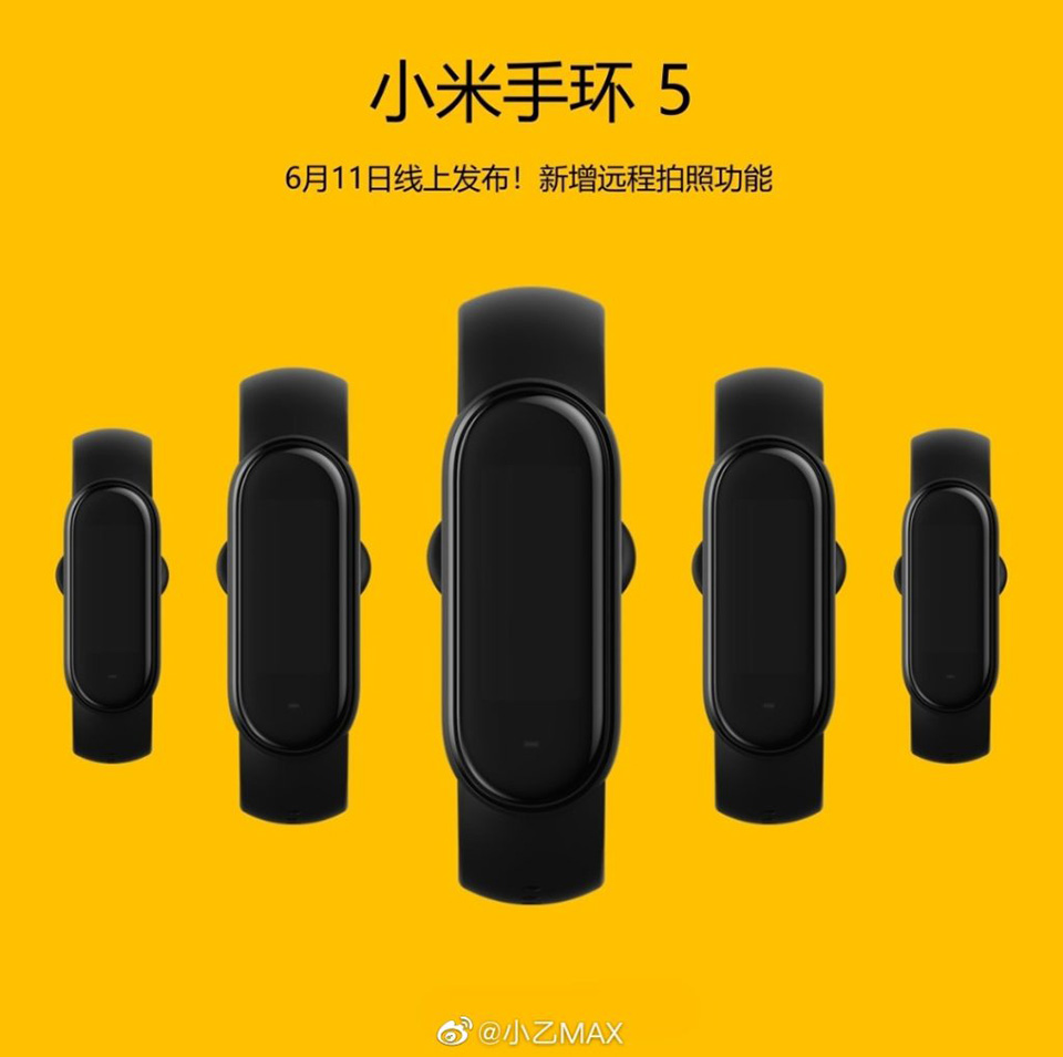 Sforum - Trang thông tin công nghệ mới nhất Mi-Band-5-Leak-2 Xiaomi Mi Band 5 được tiết lộ nhiều tính năng quan trọng và giá bán dự kiến trước ngày ra mắt 