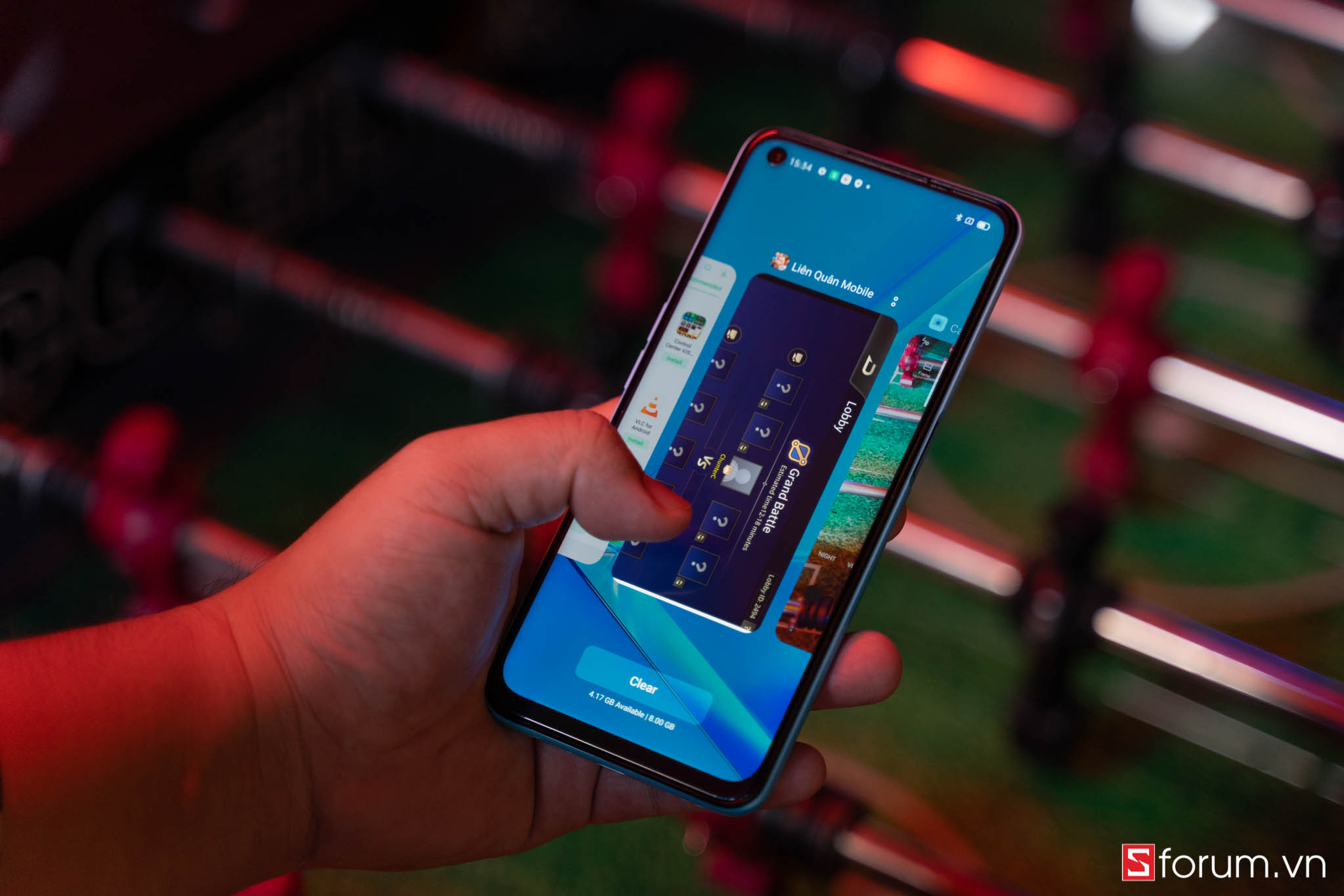 OPPO A92
