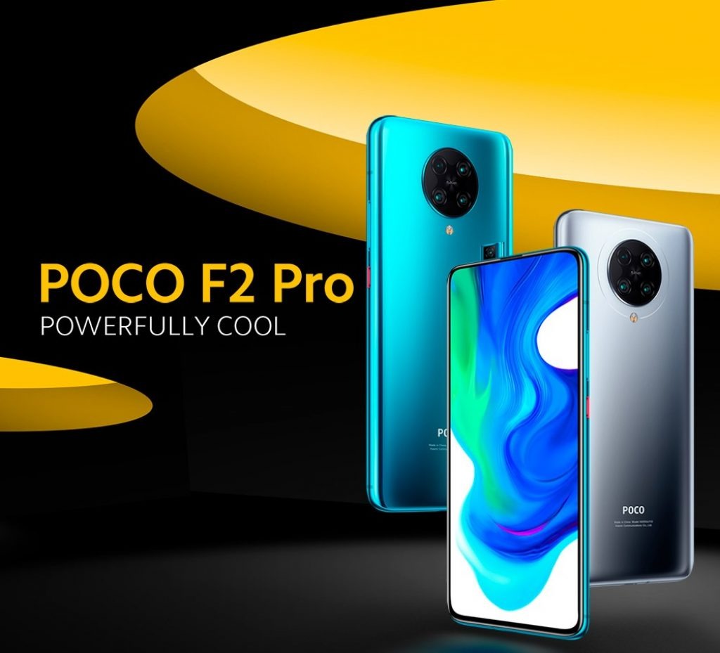 Sforum - Trang thông tin công nghệ mới nhất Poco-F2-Pro-2 Xiaomi Poco F2 Pro lên kệ CellphoneS, cấu hình mạnh mẽ với chip Snapdragon 865, camera thò thụt mà giá tốt quá 