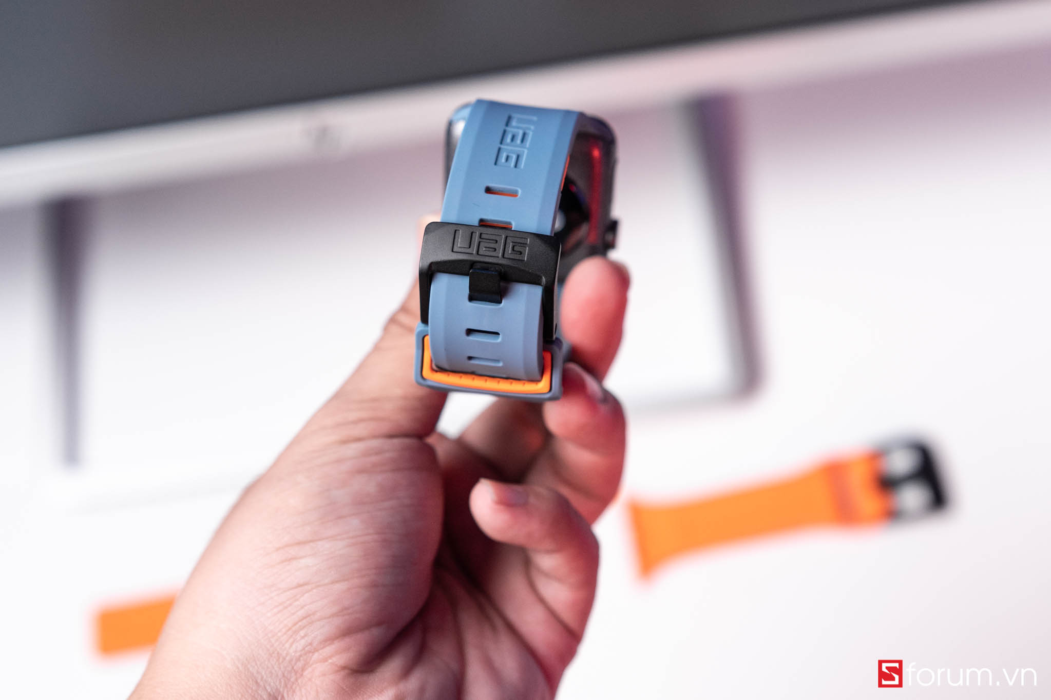 Sforum - Trang thông tin công nghệ mới nhất UAG-Apple-Watch-20 Giới thiệu dây đeo UAG cho Apple Watch 42, 44mm: Đẹp mắt, cá tính, bền bỉ, nhiều lựa chọn cho từng mức giá Sforum - Trang thông tin công nghệ mới nhất UAG-Apple-Watch-20 Giới thiệu dây đeo UAG cho Apple Watch 42, 44mm: Đẹp mắt, cá tính, bền bỉ, nhiều lựa chọn cho từng mức giá