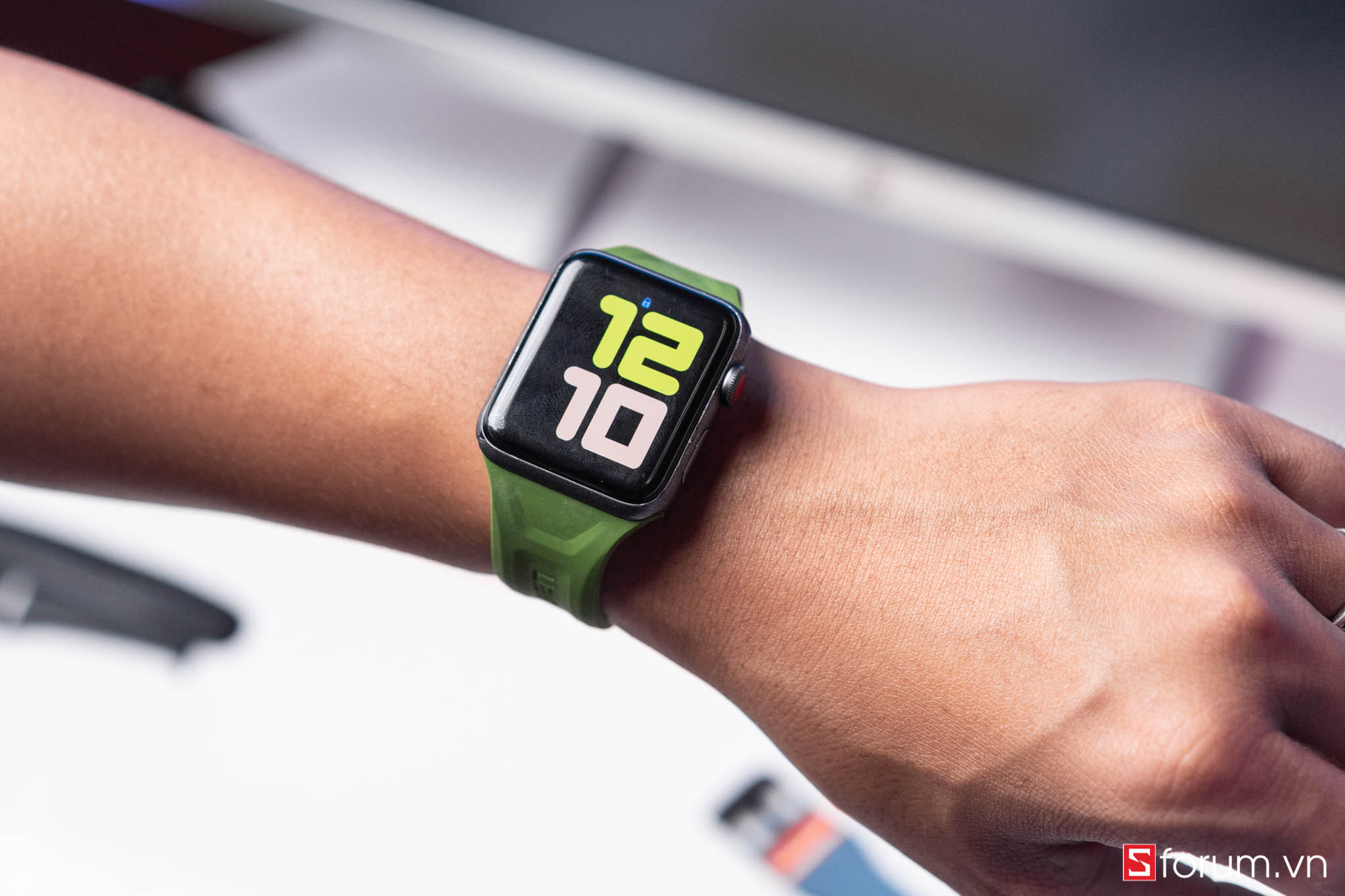 Sforum - Trang thông tin công nghệ mới nhất UAG-Apple-Watch-25 Giới thiệu dây đeo UAG cho Apple Watch 42, 44mm: Đẹp mắt, cá tính, bền bỉ, nhiều lựa chọn cho từng mức giá Sforum - Trang thông tin công nghệ mới nhất UAG-Apple-Watch-25 Giới thiệu dây đeo UAG cho Apple Watch 42, 44mm: Đẹp mắt, cá tính, bền bỉ, nhiều lựa chọn cho từng mức giá