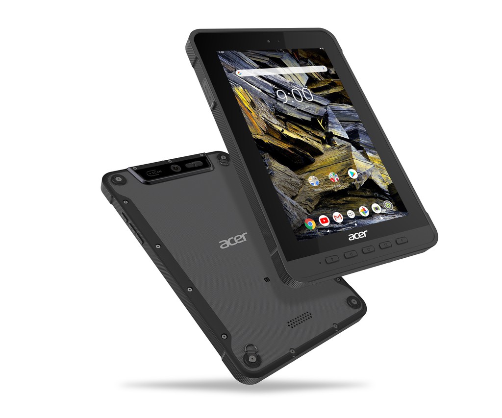Acer ra mắt Enduro, dòng laptop và tablet mới có độ bền đạt chuẩn ...