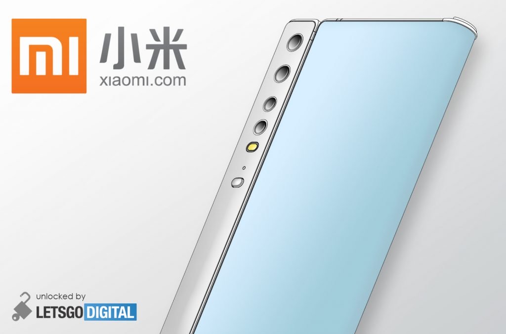 Sforum - Trang thông tin công nghệ mới nhất bang-sang-che-Xiaomi-2 Xiaomi được cấp bằng sáng chế về smartphone màn hình gập như Huawei Mate Xs 