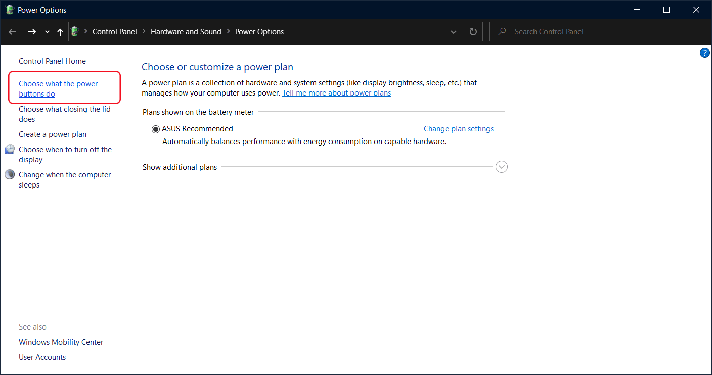 Sforum - Trang thông tin công nghệ mới nhất 3 Mẹo tắt nguồn máy tính nhanh chóng và an toàn bằng nút power trên Windows 10 