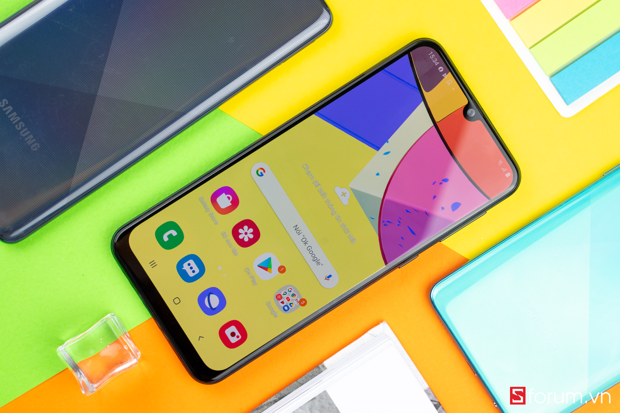 Samsung Galaxy M21