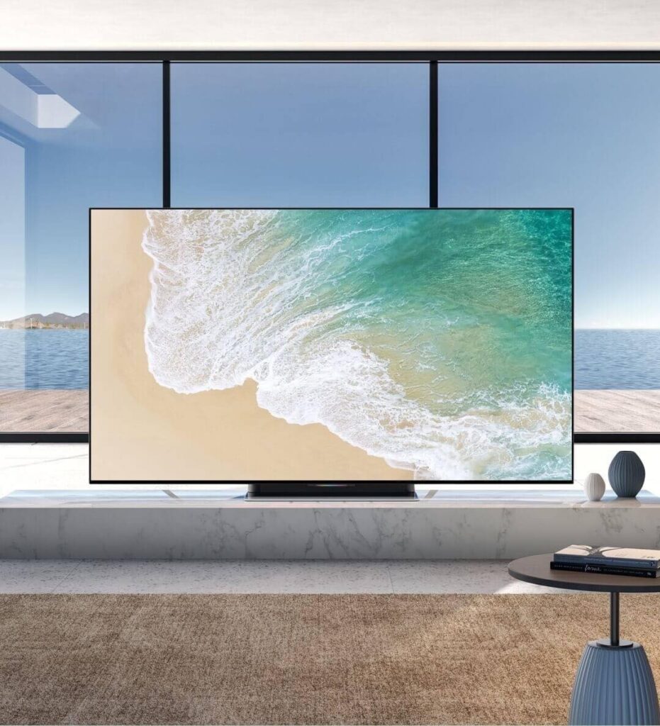Sforum - Trang thông tin công nghệ mới nhất Mi-TV-Master-Series-1-931x1024 Xiaomi ra mắt Mi TV Master Series: Màn hình OLED 65-inch, viền siêu mỏng, giá 42.7 triệu đồng 