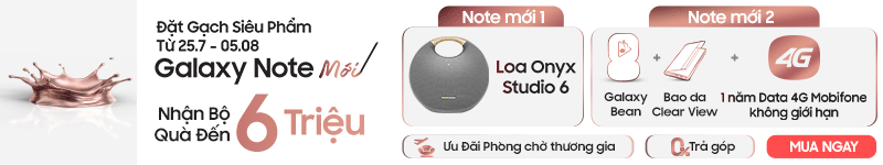 Sforum - Trang thông tin công nghệ mới nhất Note-20-dat-gach-1 Đã có giá bán dự kiến cho bộ 3 Galaxy Note 2020 tại Việt Nam, từ 25.9 triệu đồng 