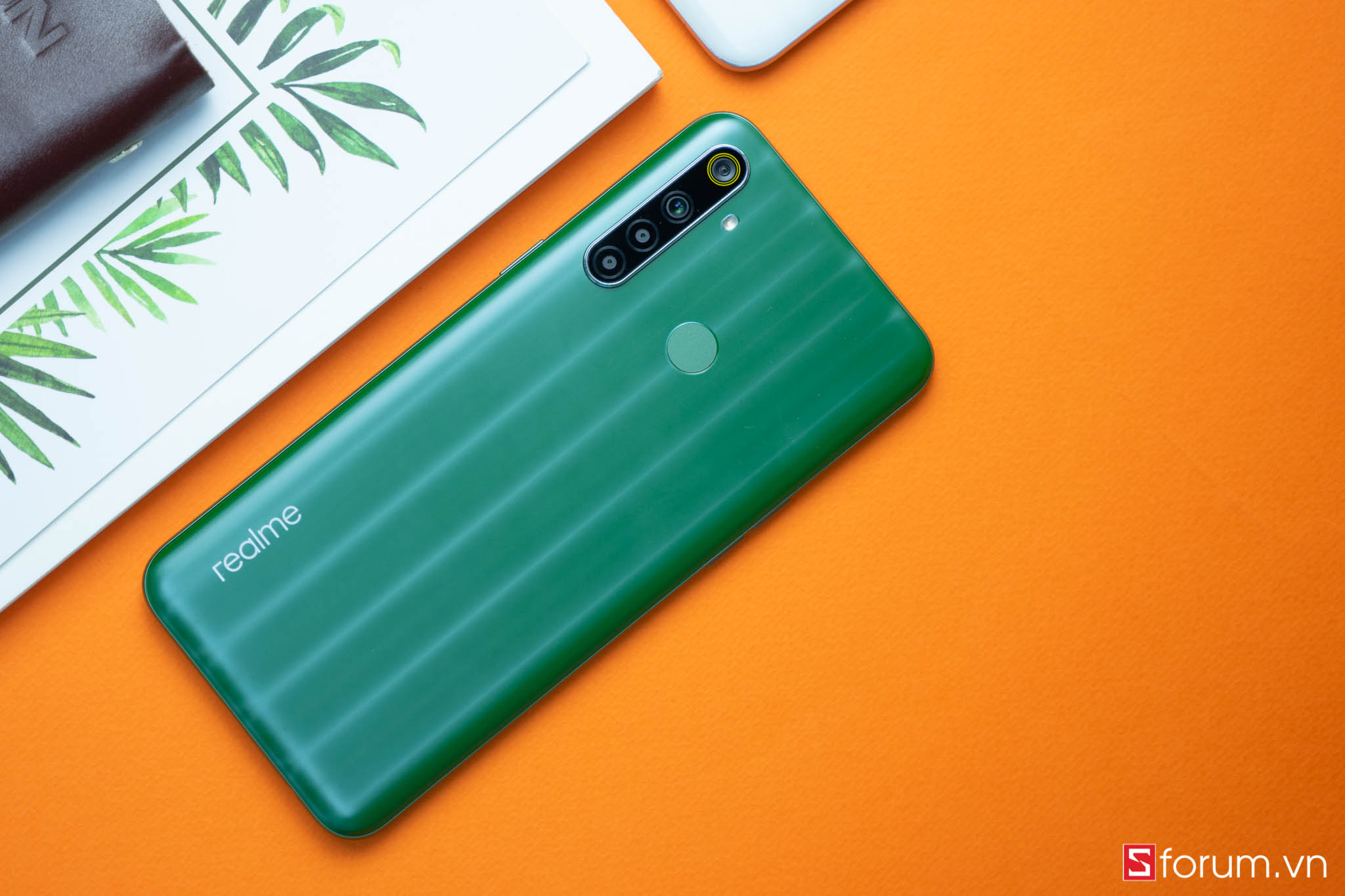 Smartphone đa camera