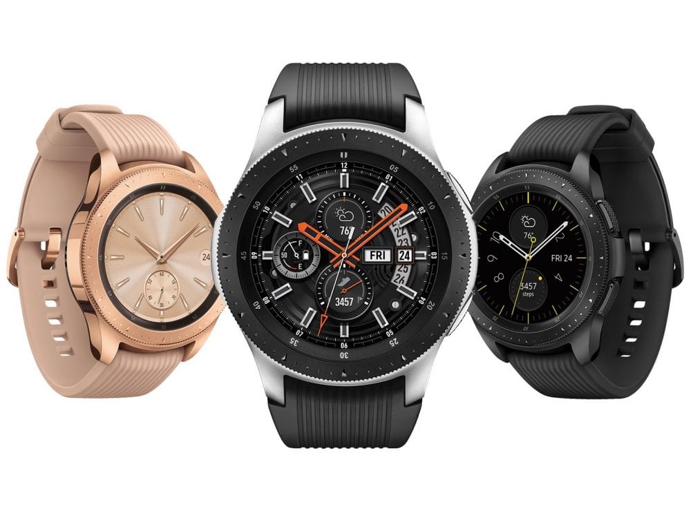 Chân dung Galaxy Watch 3 qua loạt tin rò rỉ mới nhất: Thiết kế ...