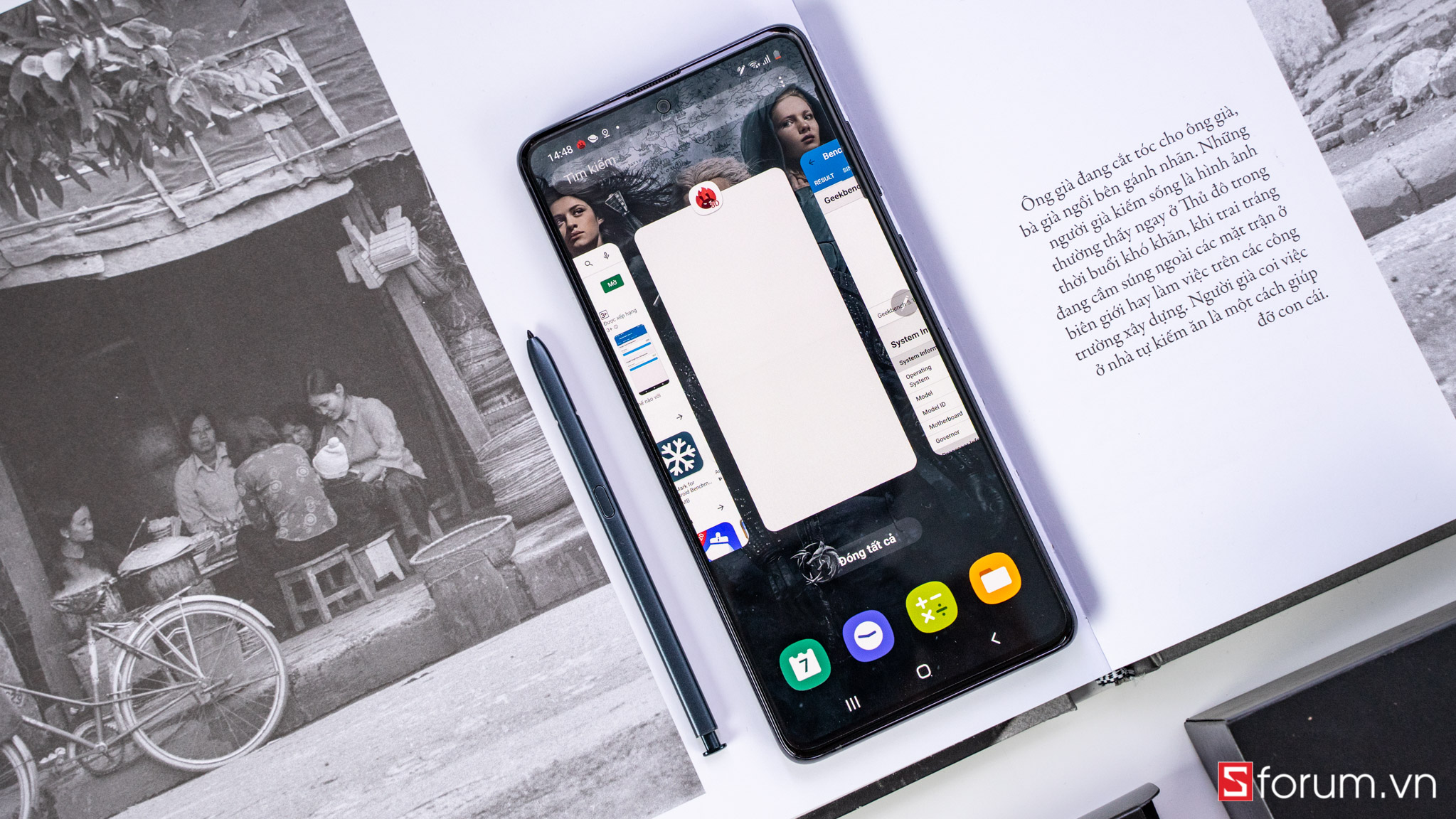 Smartphone ổn định, lâu dài