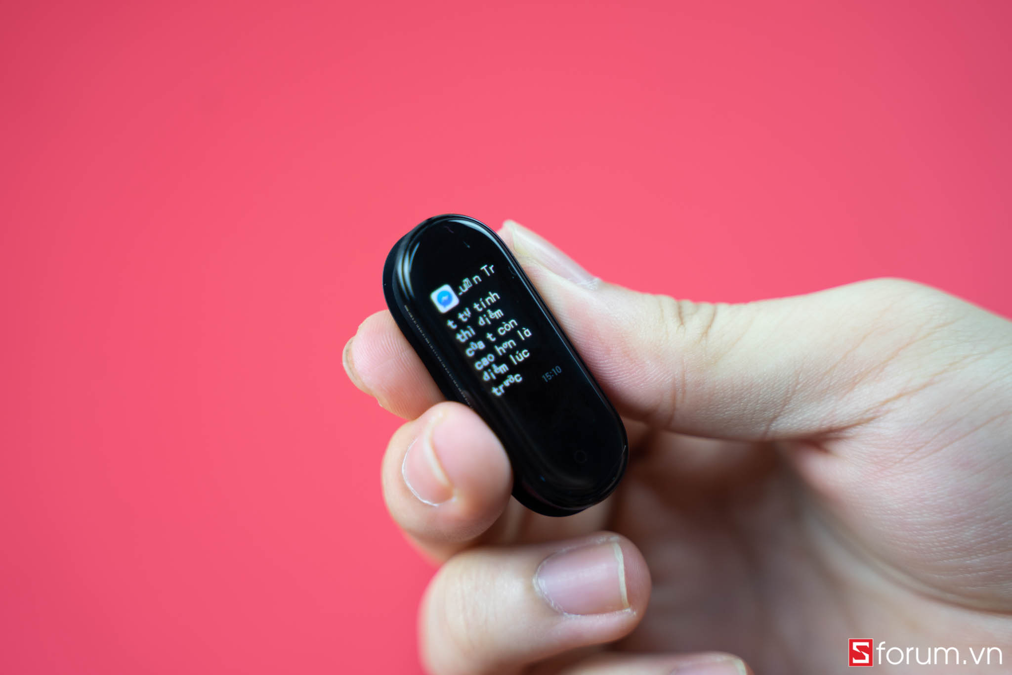 Đánh giá Mi Band 5: còn đối thủ nào xứng tầm để tranh vương miện trong làng smartband giá rẻ?