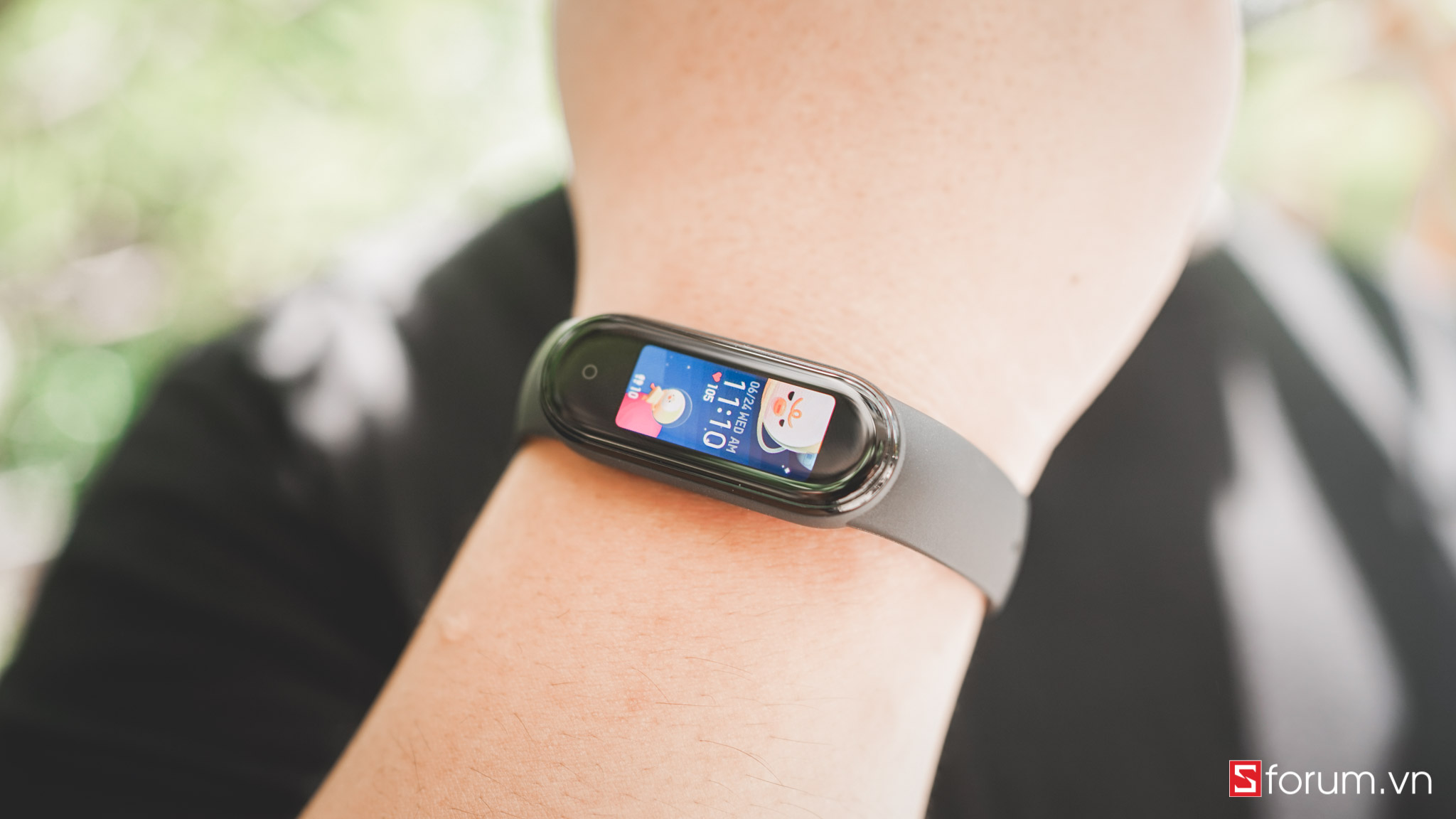 Đánh giá Mi Band 5: còn đối thủ nào xứng tầm để tranh vương miện trong làng smartband giá rẻ?