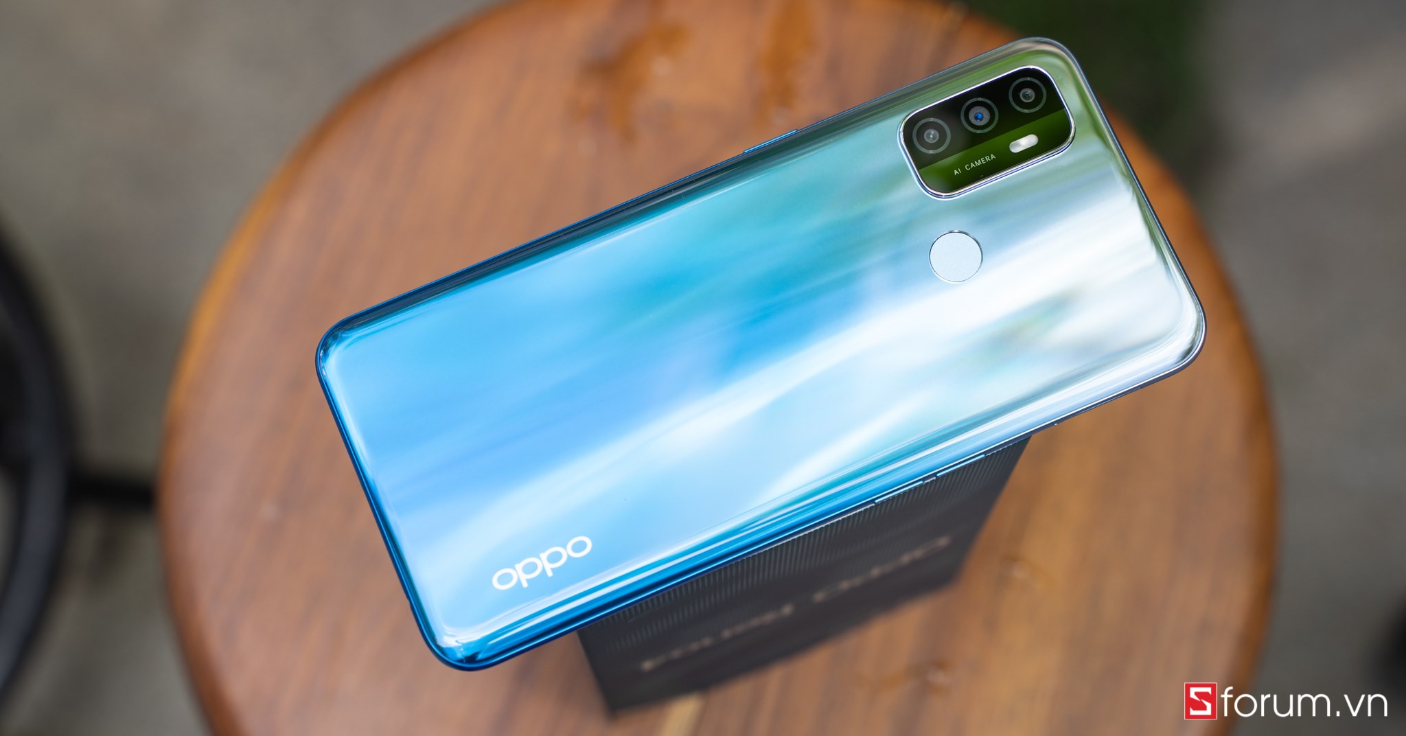 Oppo A53 đã có mặt tại CellphoneS với giá tốt, nhiều phần quà khuyến mãi hấp dẫn chờ bạn rinh về