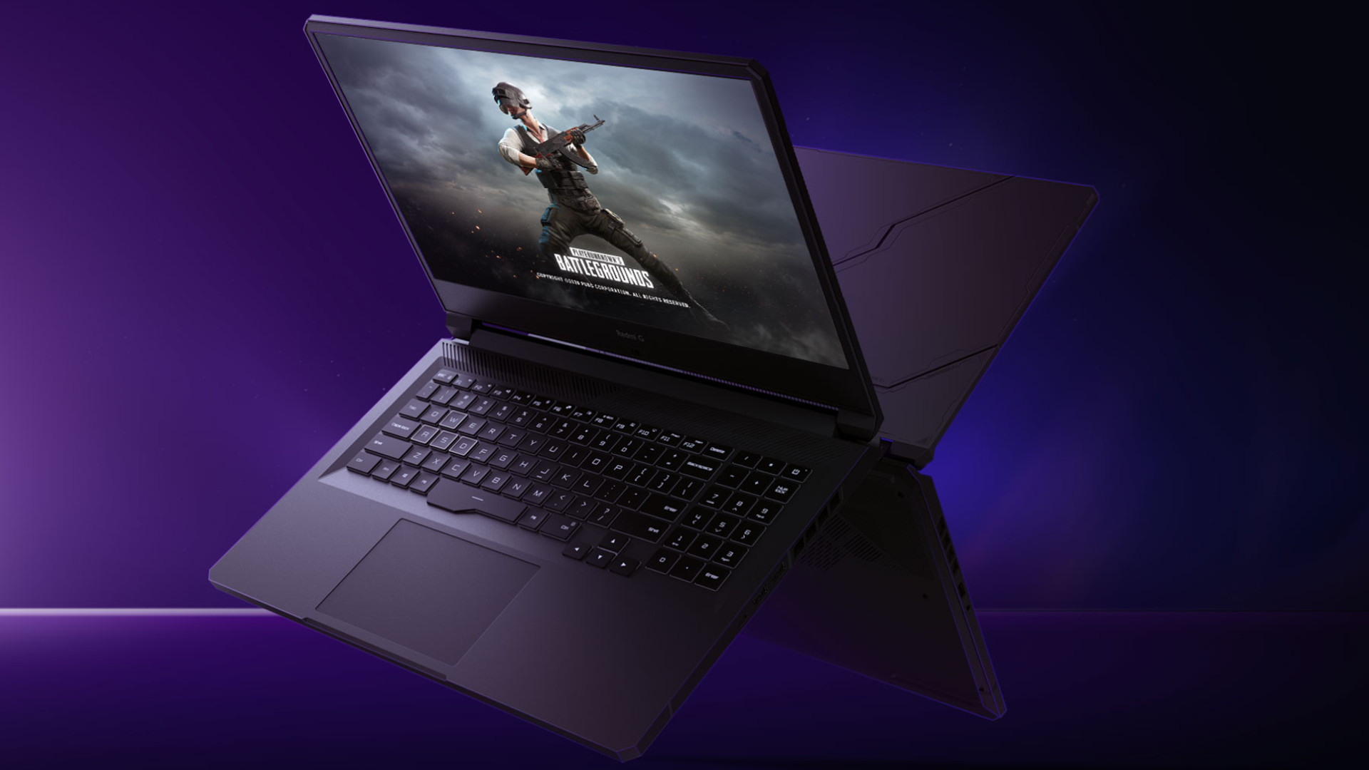 Sforum - Trang thông tin công nghệ mới nhất Redmi-G-gaming-laptop-official Redmi G Gaming Laptop ra mắt: Màn hình 144Hz, 100% sRGB, Intel thế hệ 10, GTX 1650 Ti, giá từ 17.7 triệu đồng 