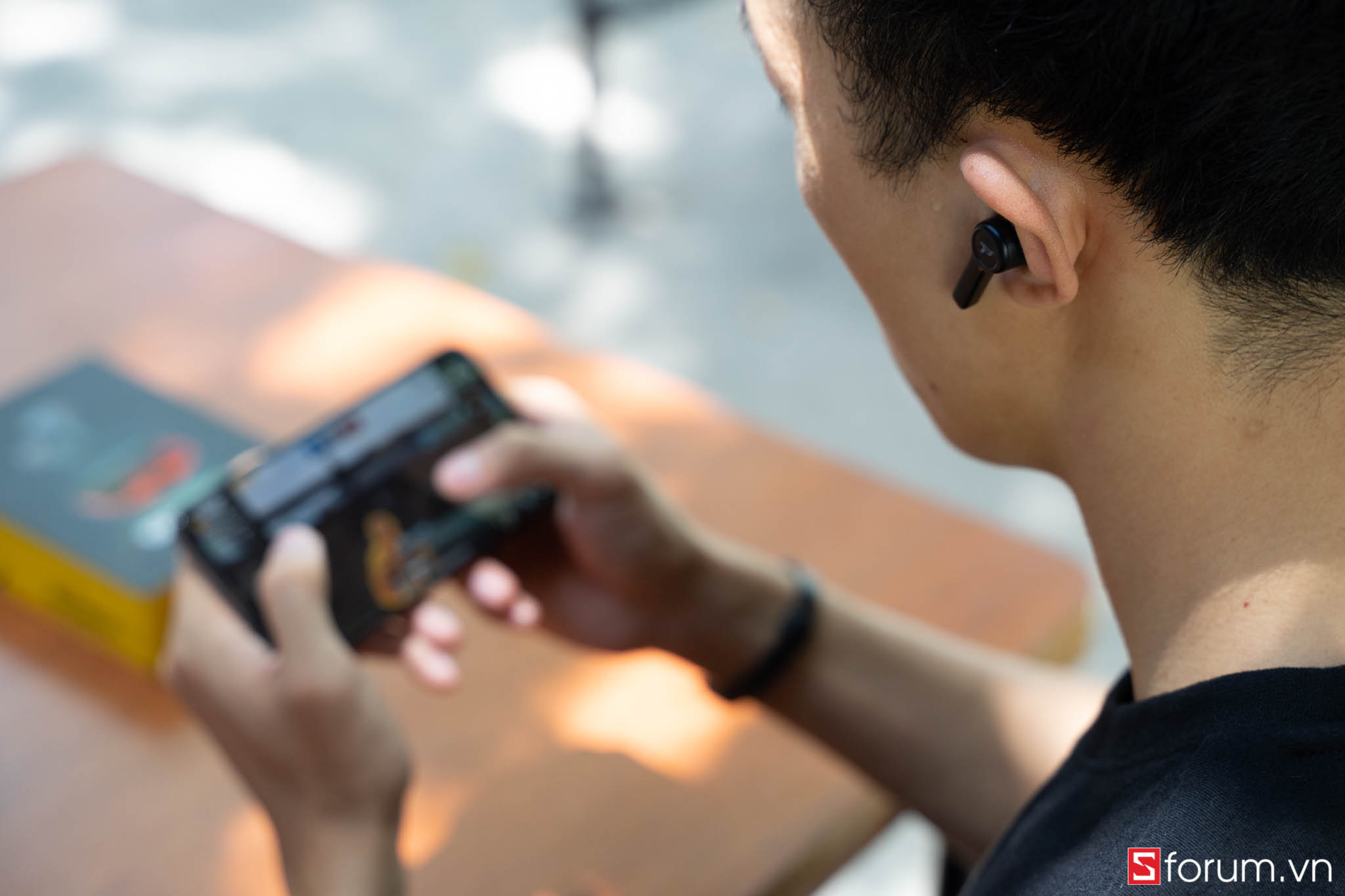 Trên tay SOMiC Stincoo GX501, tai nghe true wireless gaming, bass mạnh mẽ, độ trễ thấp, kháng nước IPX4, đã đủ hấp dẫn game thủ?