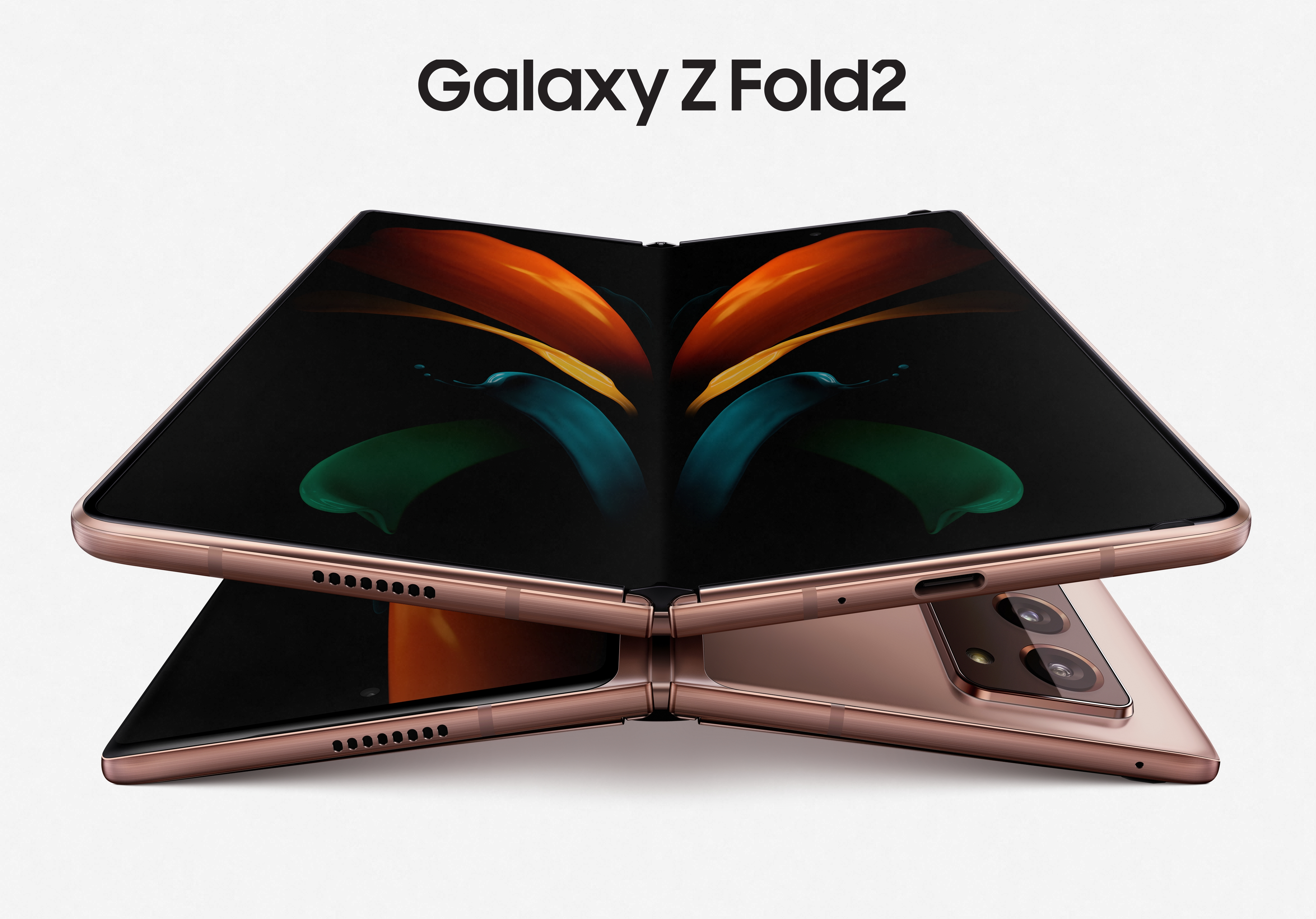 Sforum - Trang thông tin công nghệ mới nhất Untitled.0 Galaxy Z Fold2 ra mắt: Màn hình lớn hơn, 120Hz, bản lề mới, cấu hình cực khủng Snapdragon 865+ 