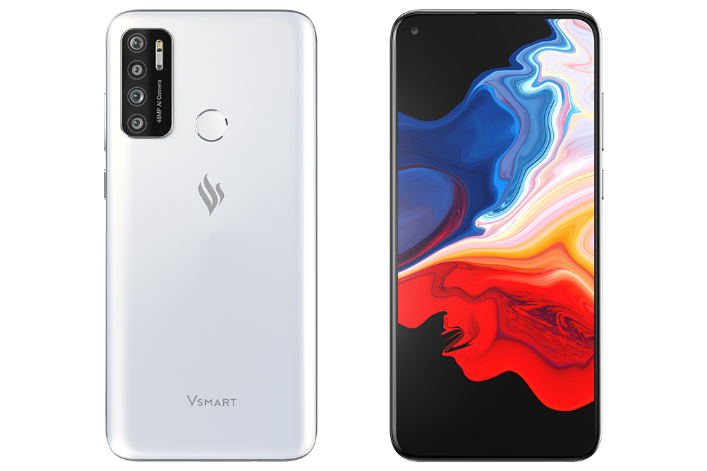 Sforum - Trang thông tin công nghệ mới nhất Vsmart-Live-4-2 Đây là Vsmart Live 4: Màn hình nốt ruồi, chip Snapdragon 675, pin 5000 mAh, giá chỉ khoảng 4 triệu đồng