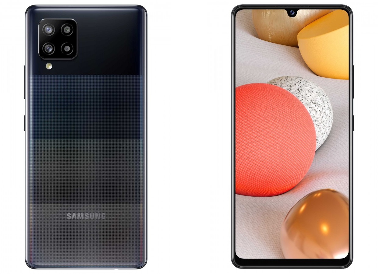 Sforum - Trang thông tin công nghệ mới nhất 2-1 Samsung giới thiệu Galaxy A42 5G – smartphone 5G rẻ nhất của hãng 