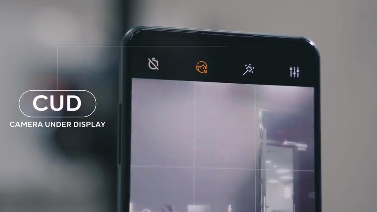 Sforum - Trang thông tin công nghệ mới nhất 2-7 [Video] Trên tay Vsmart Aris Pro: Smartphone với camera ẩn dưới màn hình, ra mắt trong tháng 10 