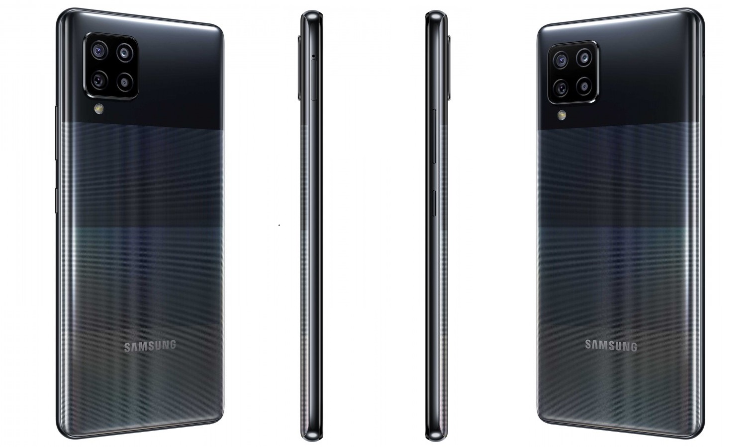 Sforum - Trang thông tin công nghệ mới nhất 4 Samsung giới thiệu Galaxy A42 5G – smartphone 5G rẻ nhất của hãng 
