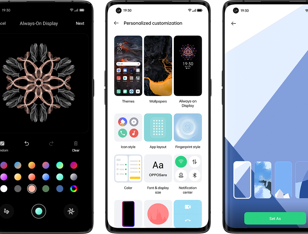 Oppo chính thức tung ra ColorOS 11, người dùng có thể cập nhật beta từ hôm nay