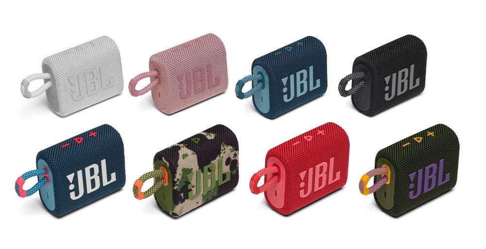 Sforum - Trang thông tin công nghệ mới nhất jbl_go3 JBL ra mắt bộ 3 loa di động, kết nối Bluetooth mới: JBL Xtreme 3, JBL Go 3 và JBL Clip 4 