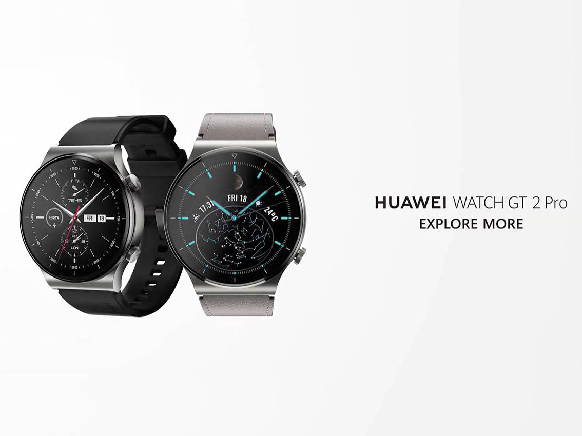 Sforum - Trang thông tin công nghệ mới nhất 1599744667_100920210931070000005f5a2a9b7e605 Huawei Watch GT 2 Pro ra mắt tại VN: Thiết kế cao cấp, pin 2 tuần cực trâu, nhiều tính năng sức khỏe, giá từ 8.99 triệu đồng 