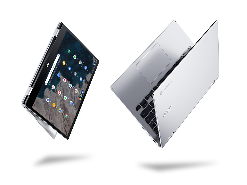 Acer ra mắt dòng sản phẩm Chromebook lần đầu tích hợp chip Qualcomm: Thiết kế siêu di động, hỗ trợ 4G LTE