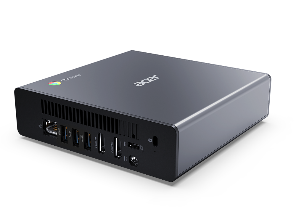 Acer ra mắt dòng sản phẩm Chromebook lần đầu tích hợp chip Qualcomm: Thiết kế siêu di động, hỗ trợ 4G LTE