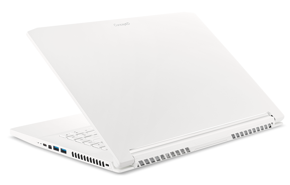 Acer công bố dòng PC ConceptD thế hệ mới, tối ưu hóa công việc cho những nhà sáng tạo