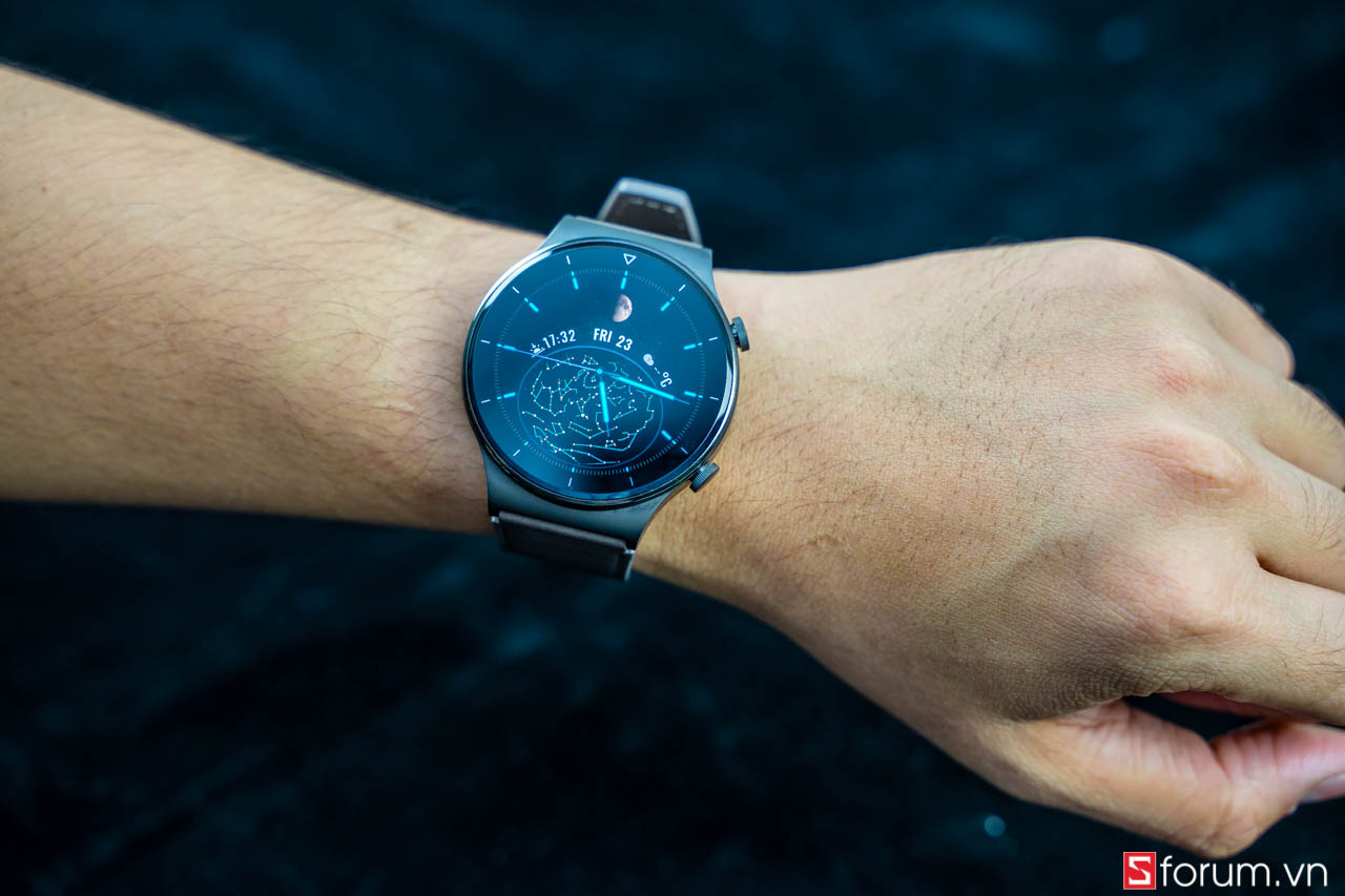 Sforum - Trang thông tin công nghệ mới nhất DSC02339-1 “Đập hộp” Huawei Watch GT 2 Pro: Mặt kính sapphire cao cấp, pin 2 tuần, nhiều tính năng hấp dẫn, giá từ 8.19 triệu đồng 