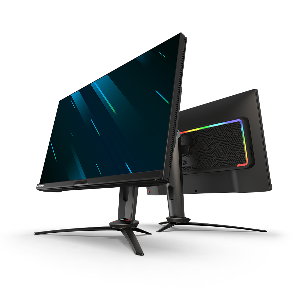 Sforum - Trang thông tin công nghệ mới nhất PREDATOR-XB273U-NV-XB273U-NV-Standard_01 Acer mở rộng dòng màn hình gaming với 6 mẫu Predator và Nitro mới 