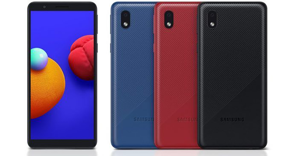 Sforum - Trang thông tin công nghệ mới nhất Samsung-Galaxy-A3-Core-ra-mat-1 Galaxy A3 Core ra mắt với màn hình 5.3 inch, camera 8MP, giá chưa tới 2 triệu đồng 