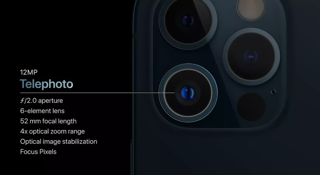 Sforum - Trang thông tin công nghệ mới nhất chrome_PpAZwb2FNW So sánh 3 hệ thống camera của iPhone 12 Series: Sự khác biệt về mức giá liệu có đáng? 