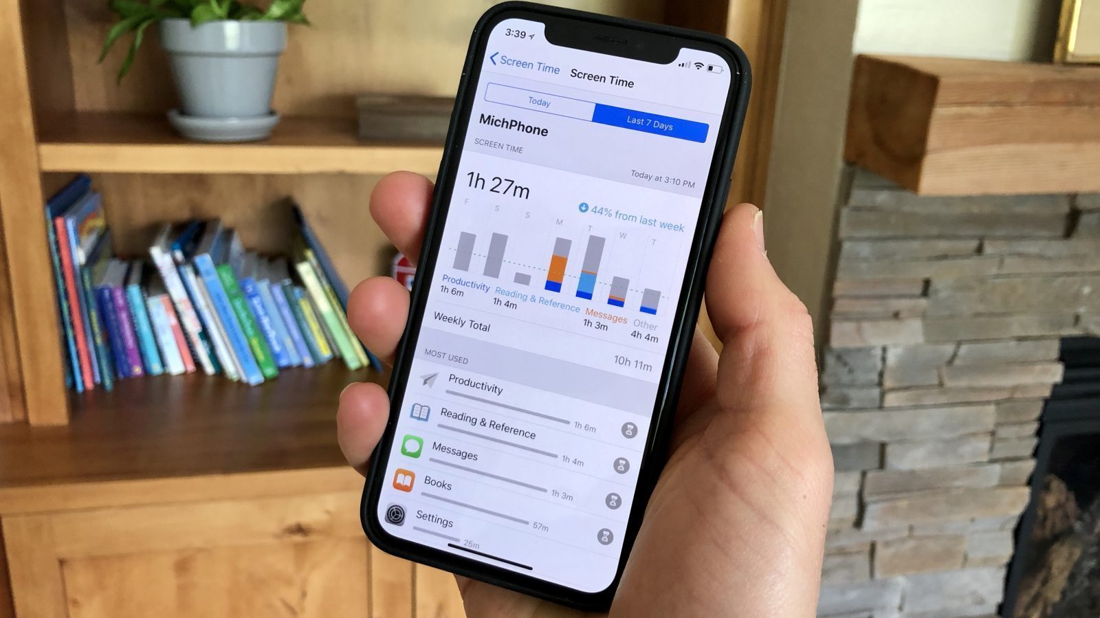 Sforum - Trang thông tin công nghệ mới nhất ios-12-how-to-use-screen-time-iphone-ipad-lead Giới hạn thời gian sử dụng ứng dụng trên iPhone 