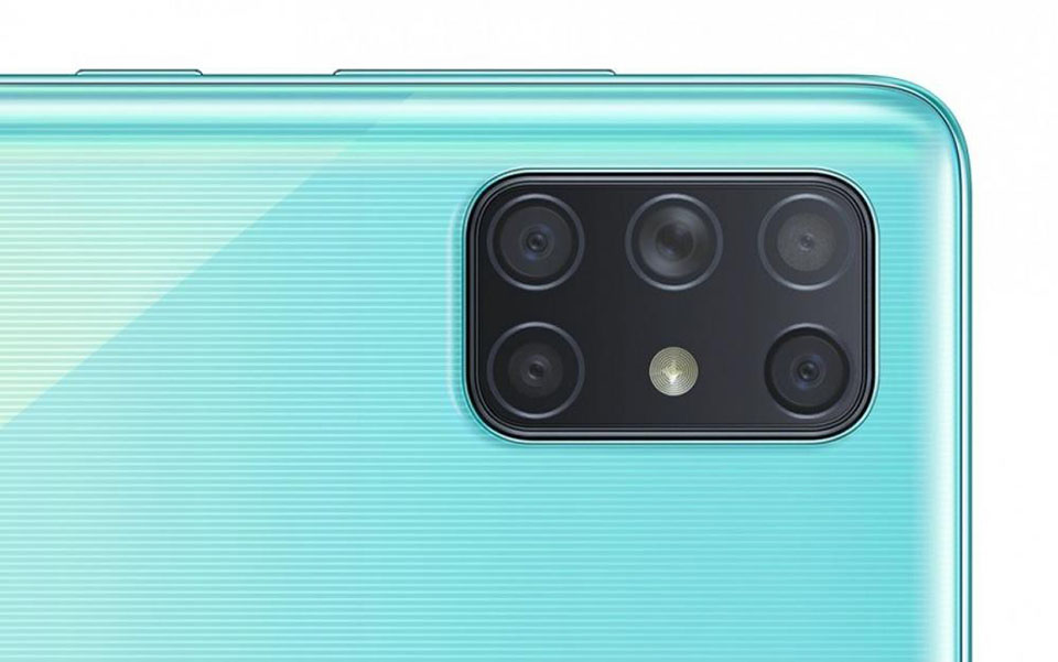 Sforum - Trang thông tin công nghệ mới nhất thong-tin-camera-Galaxy-A72-1 Galaxy A72 sẽ có 5 camera sau, và đây là thông số của chúng 