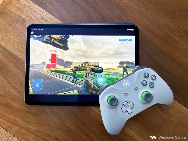 Sforum - Trang thông tin công nghệ mới nhất xcloud-ipad-11 Microsoft sẽ đưa dịch vụ stream game xCloud lên iOS và iPadOS dưới dạng web, ra mắt trong năm 2021 