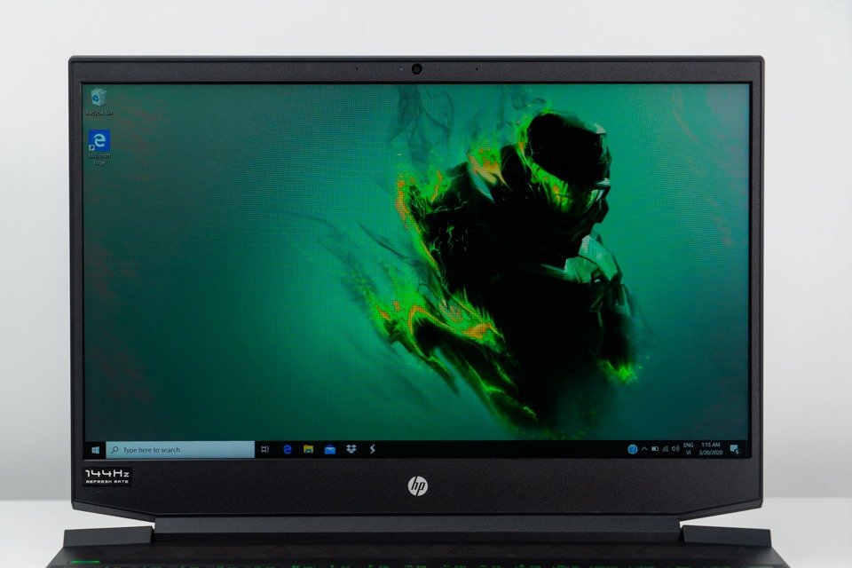 HP Pavilion Gaming 15 EC1054AX