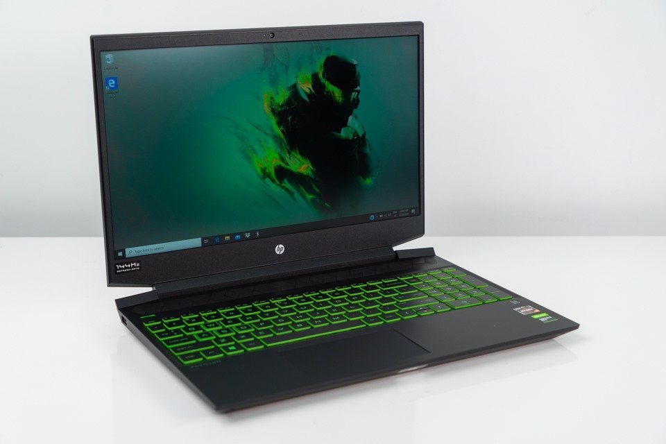 HP Pavilion Gaming 15 EC1054AX