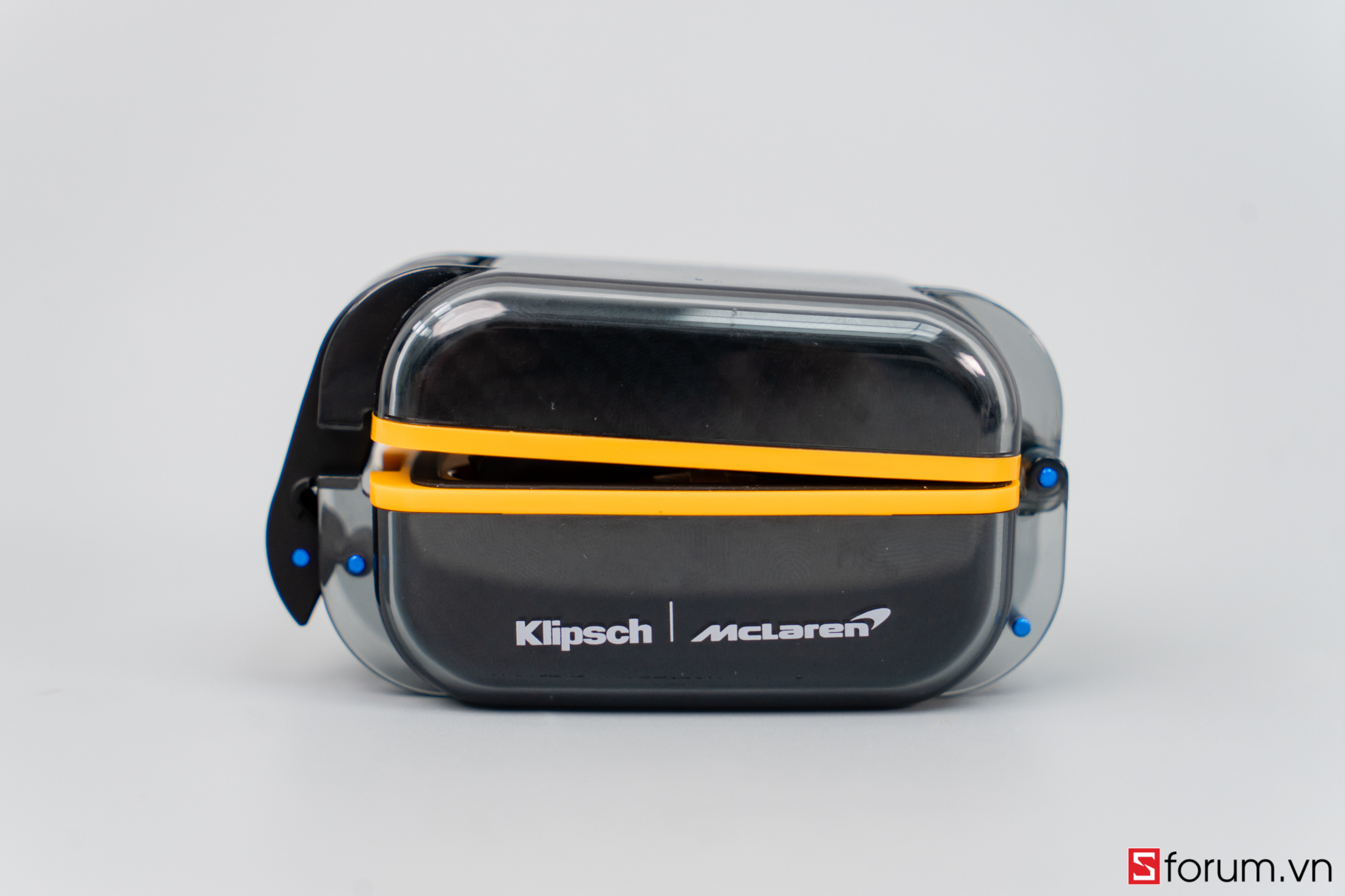 Sforum - Trang thông tin công nghệ mới nhất CPS-Klipsch-T5-II-Sport-McLaren-29 Đánh giá Klipsch T5 II True Wireless Sport McLaren Edition: Khi "siêu xe" kết hợp cùng âm nhạc 